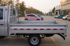 黑豹汽车 快运豹 1.6L 122马力 汽油 2.6米双排栏板微卡(国六)(YTQ1031WHQ302)