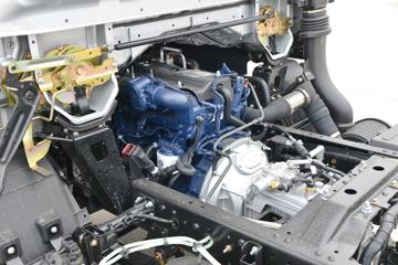 �����Ῠ ����K3000 140���� 4.18�׵�����ʽ�Ῠ(����)(YTQ5041XXYKH334)ͼƬ