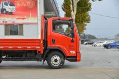 陕汽轻卡，潍柴140马力发动机，法士特六档