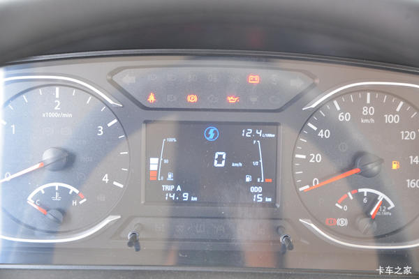 购德龙K3000载货车 享高达3.8万优惠