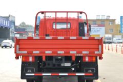 中国重汽HOWO 悍将 140马力 4.15米单排栏板轻卡(国六)(ZZ1047G3215F144) 中国重汽HOWO 悍将 140马力 4.15米单排栏板轻卡(国六)(ZZ1047G3215F144)