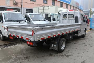 东风 小霸王W18 1.6L 122马力 3.7米单排栏板微卡(后桥2T)(国六)(EQ1033S61Q6)图片
