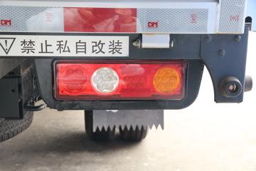 东风 小霸王W18 1.6L 122马力 3.7米单排栏板微卡(后桥2T)(国六)(EQ1033S61Q6)图片