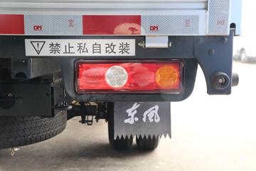 东风 小霸王W18 1.6L 122马力 3.7米单排栏板微卡(后桥2T)(国六)(EQ1033S61Q6)图片