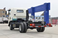 中国重汽HOWO 悍将 140马力 4.15米单排栏板轻卡(国六)(ZZ1047G3215F144) 中国重汽HOWO 悍将 140马力 4.15米单排栏板轻卡(国六)(ZZ1047G3215F144)