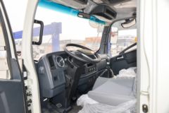 中国重汽HOWO 悍将 140马力 4.15米单排栏板轻卡(国六)(ZZ1047G3215F144) 中国重汽HOWO 悍将 140马力 4.15米单排栏板轻卡(国六)(ZZ1047G3215F144)