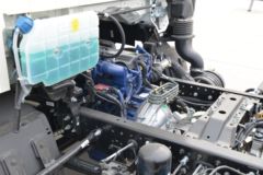 中国重汽HOWO 悍将 140马力 4.15米单排栏板轻卡(国六)(ZZ1047G3215F144) 中国重汽HOWO 悍将 140马力 4.15米单排栏板轻卡(国六)(ZZ1047G3215F144)