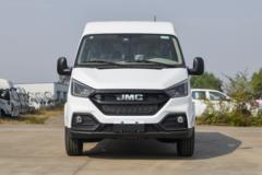 江铃汽车 特顺 122马力 9座 2.8T柴油 长轴中高顶轻客(国六)