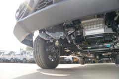江铃汽车 特顺 122马力 9座 2.8T柴油 长轴中高顶轻客(国六)