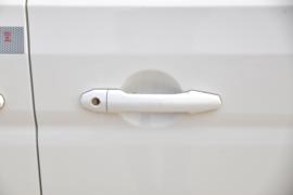 X30EV&nbsp;电动封闭厢货外观图片