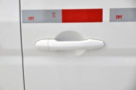 X30EV&nbsp;电动封闭厢货外观图片