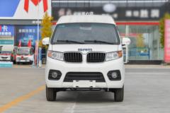 SRM鑫源 X30L EV 2.5T 2座 4.495米纯电动厢式运输车41.68kWh