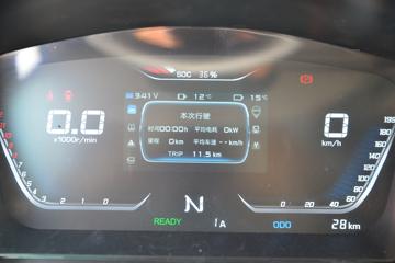 SRM��Դ X30L EV 2.5T 2�� 4.495�״��綯��ʽ���䳵41.68kWhͼƬ