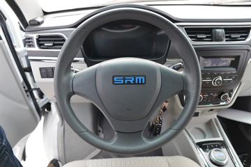 SRM��Դ X30L EV 2.5T 2�� 4.495�״��綯��ʽ���䳵41.68kWhͼƬ
