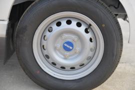 X30EV&nbsp;电动封闭厢货底盘图片