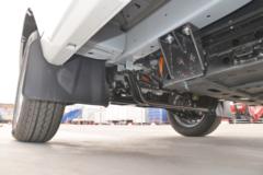 SRM鑫源 X30L EV 2.5T 2座 4.495米纯电动厢式运输车41.68kWh