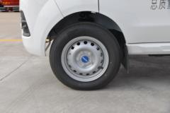 SRM鑫源 X30L EV 2.5T 2座 4.495米纯电动厢式运输车41.68kWh