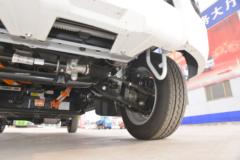 SRM鑫源 X30L EV 2.5T 2座 4.495米纯电动厢式运输车41.68kWh