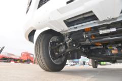 SRM鑫源 X30L EV 2.5T 2座 4.495米纯电动厢式运输车41.68kWh