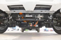 SRM鑫源 X30L EV 2.5T 2座 4.495米纯电动厢式运输车41.68kWh