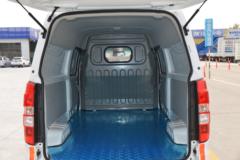 SRM鑫源 X30L EV 2.5T 2座 4.495米纯电动厢式运输车41.68kWh