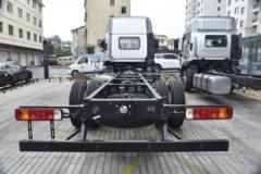 福田 欧航R系 240马力 9.78米厢式载货车(国六)(BJ5186XXY-2M)