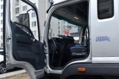 福田 欧航R系 240马力 9.78米厢式载货车(国六)(BJ5186XXY-2M)