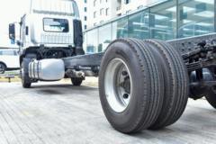 福田 欧航R系 240马力 9.78米厢式载货车(国六)(BJ5186XXY-2M)