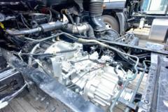 福田 欧航R系 240马力 9.78米厢式载货车(国六)(BJ5186XXY-2M)