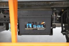 江铃 凯运中体 143马力 4.2米单排厢式轻卡(国六)(JX5043XXYTGG26) 江铃 凯运中体 143马力 4.2米单排厢式轻卡(国六)(JX5043XXYTGG26)