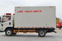 江铃 凯运中体 143马力 4.2米单排厢式轻卡(国六)(JX5043XXYTGG26) 江铃 凯运中体 143马力 4.2米单排厢式轻卡(国六)(JX5043XXYTGG26)