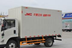 江铃 凯运中体 143马力 4.2米单排厢式轻卡(国六)(JX5043XXYTGG26) 江铃 凯运中体 143马力 4.2米单排厢式轻卡(国六)(JX5043XXYTGG26)