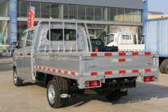 开瑞 X6 1.6L 122马力 汽油 2.6米双排栏板微卡(国六)(SQR1031H321)