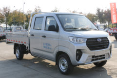 开瑞 X6 1.6L 122马力 汽油 2.6米双排栏板微卡(国六)(SQR1031H321)