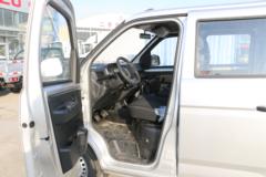 开瑞 X6 1.6L 122马力 汽油 2.6米双排栏板微卡(国六)(SQR1031H321)