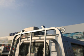 开瑞X6&nbsp;载货车上装                                                图片