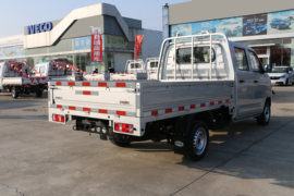 开瑞X6&nbsp;载货车上装                                                图片