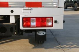 开瑞X6&nbsp;载货车上装                                                图片