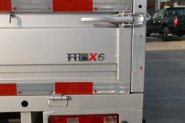 开瑞X6&nbsp;载货车上装                                                图片