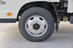 福田时代 小卡之星5 115马力 3.67米单排栏板轻卡(气刹)(BJ1043V9JBA-02)