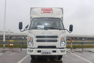 江铃 新款顺达 129马力 4X2 电源车底盘(国六)(JX1041TG26)