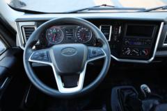 江淮 领跑S6 舒适版 152马力 4.12米单排厢式轻卡(国六)(HFC5043XXYP72K1C7S) 江淮 领跑S6 舒适版 152马力 4.12米单排厢式轻卡(国六)(HFC5043XXYP72K1C7S)