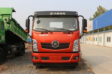 湖北大运 致胜 245马力 6X2 5.2米仓栅式载货车(DYQ5243CCYD6CB)