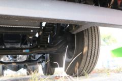 湖北大运 致胜 标载型 220马力 6X2 5.8米栏板载货车(10挡)(DYQ1243D6CB)