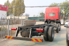 江淮 格尔发A5X 超值版 270马力 6X2 6.8米栏板载货车(HFC1251P2K5D52S)