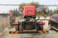 江淮 格尔发A5X 超值版 270马力 6X2 6.8米栏板载货车(HFC1251P2K5D52S)