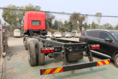 江淮 格尔发A5X 超值版 270马力 6X2 6.8米栏板载货车(HFC1251P2K5D52S)