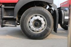 江淮 格尔发A5X 超值版 270马力 6X2 6.8米栏板载货车(HFC1251P2K5D52S)