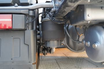 �����ؿ� ����X6000 600���� 4X2 AMT�Զ���ǣ����ͼƬ