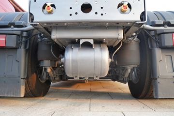 �����ؿ� ����X6000 600���� 4X2 AMT�Զ���ǣ����ͼƬ